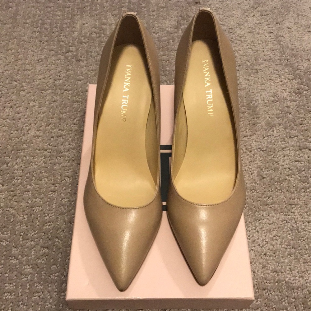 Ivanka Trump Lysa pump Size 7M